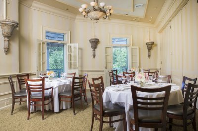 Magnolia Room - Private Dining Space