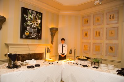 Buffet - Private Event Space