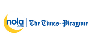 NOLA.com | The Times-Picayune Logo
