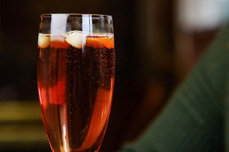  Monthly Cocktail for Cause! Accompanying Image